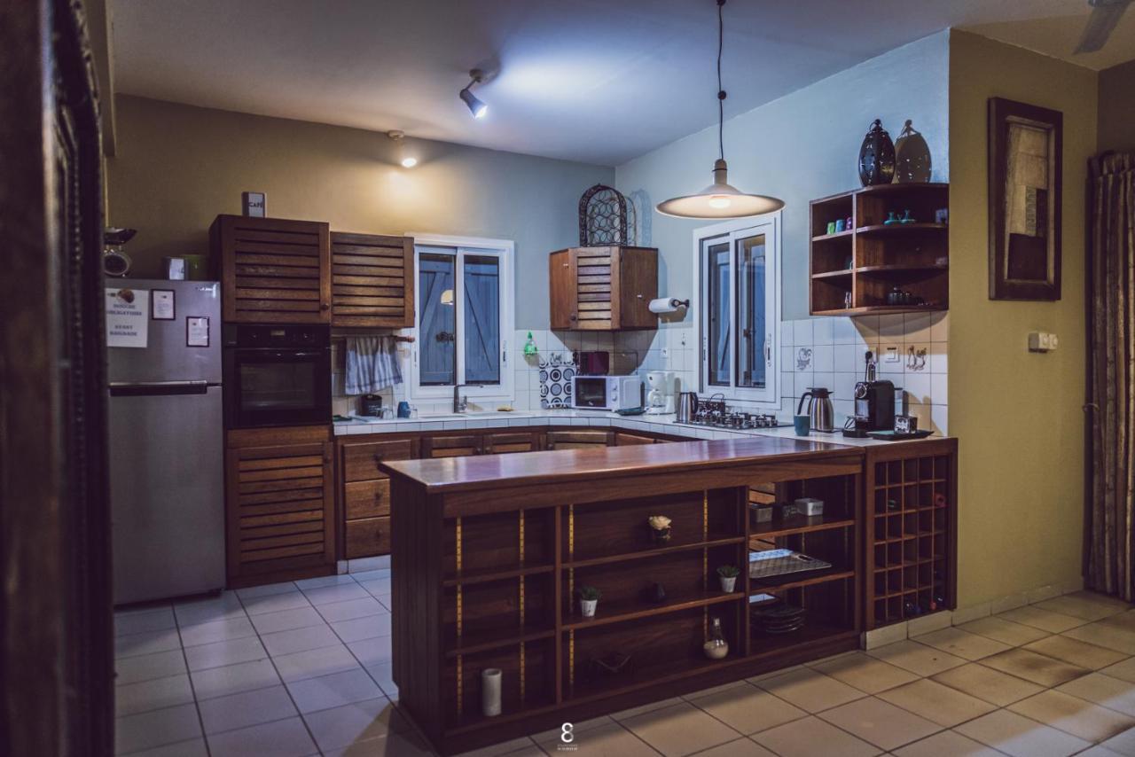Majikavo Koropa Villa D'O מראה חיצוני תמונה