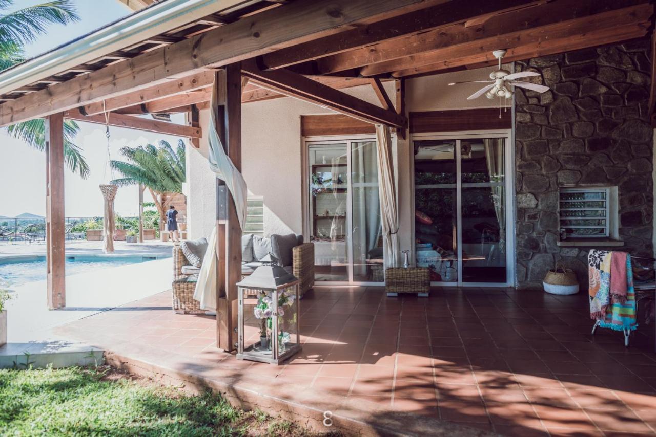 Majikavo Koropa Villa D'O מראה חיצוני תמונה